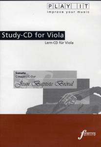 Foto Sonate C-Dur CD Sampler