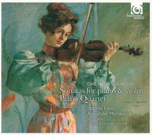 Foto Sonaten Für Klavier & Violine op.10/ CD