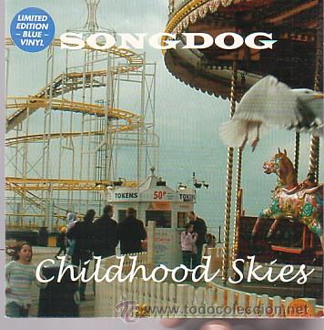 Foto songdog childhood skies single one little indian uk 2005 nu