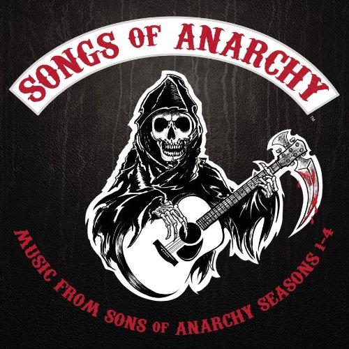Foto Songs of Anarchy: Music from Sons of Anarchy Seaso CD