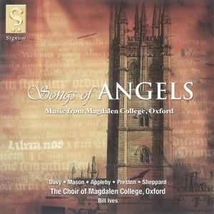 Foto Songs Of Angels-Musik Aus Dem Magdalen CD