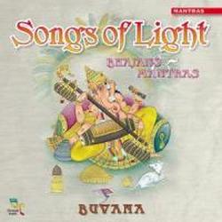 Foto Songs Of Light:Bhajans & Mantras