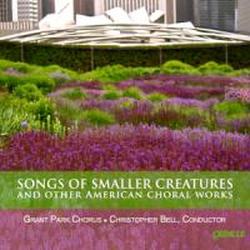 Foto Songs Of Smaller Creatures & Other Am