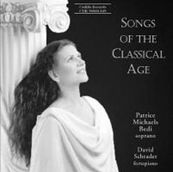 Foto Songs Of The Classical Age