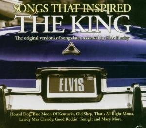 Foto Songs That Inspired The K CD