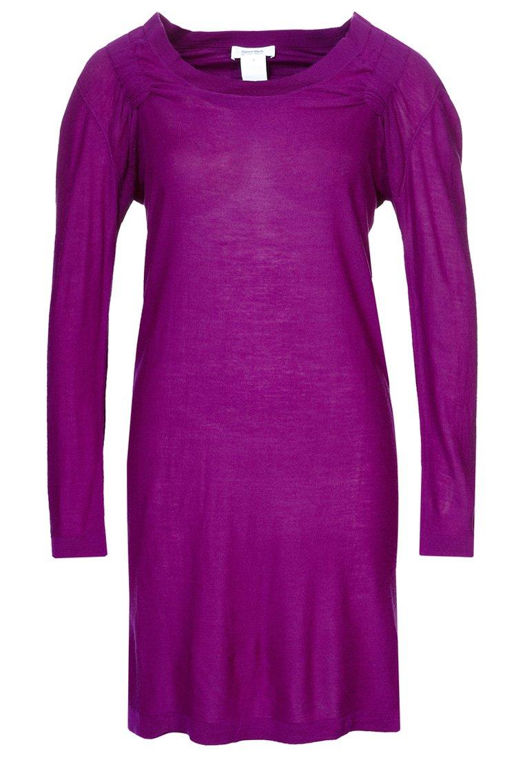 Foto Sonia by Sonia Rykiel Vestido de punto fucsia