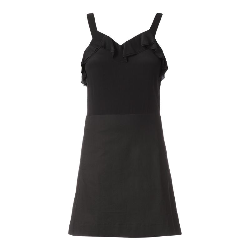 Foto Sonia By Sonia Rykiel vestido trapecio - 88189459 42 - Negro