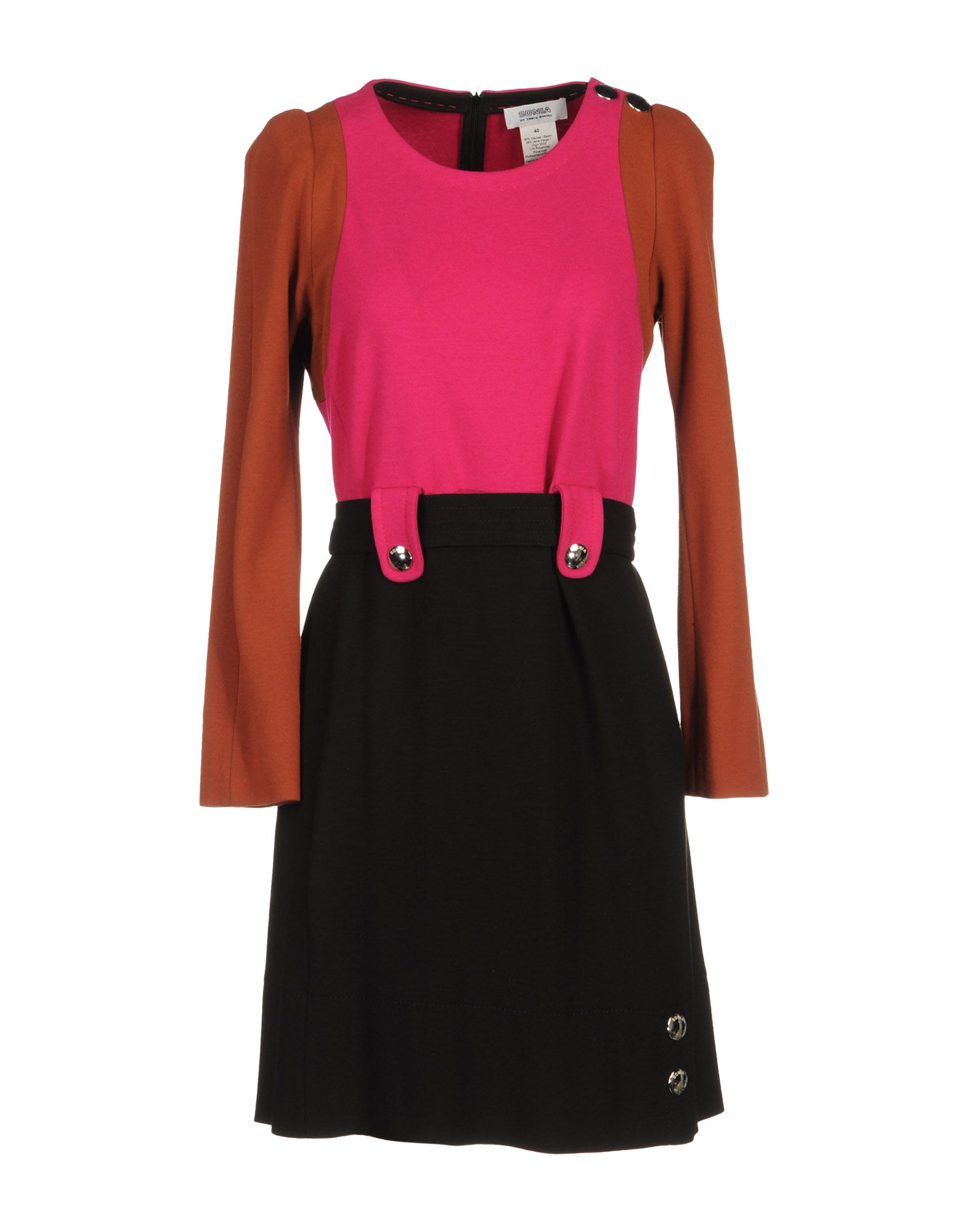 Foto sonia by sonia rykiel vestidos por la rodilla
