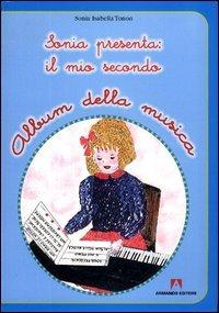Foto Sonia presenta il mio secondo album della musica