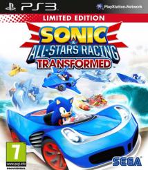 Foto sonic all stars racing transformed limited ps3 p