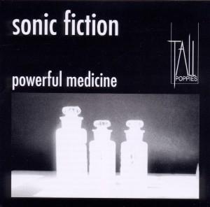 Foto Sonic Fiction: Powerful Medicine CD