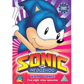 Foto Sonic The Hedgehog - Warp Sonic