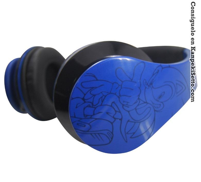Foto Sonic The Hedgehog Auriculares Gaming Blue Sonic