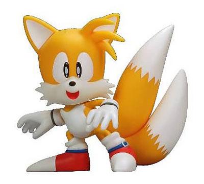 Foto Sonic The Hedgehog Collectible Figures Series 1: Tails