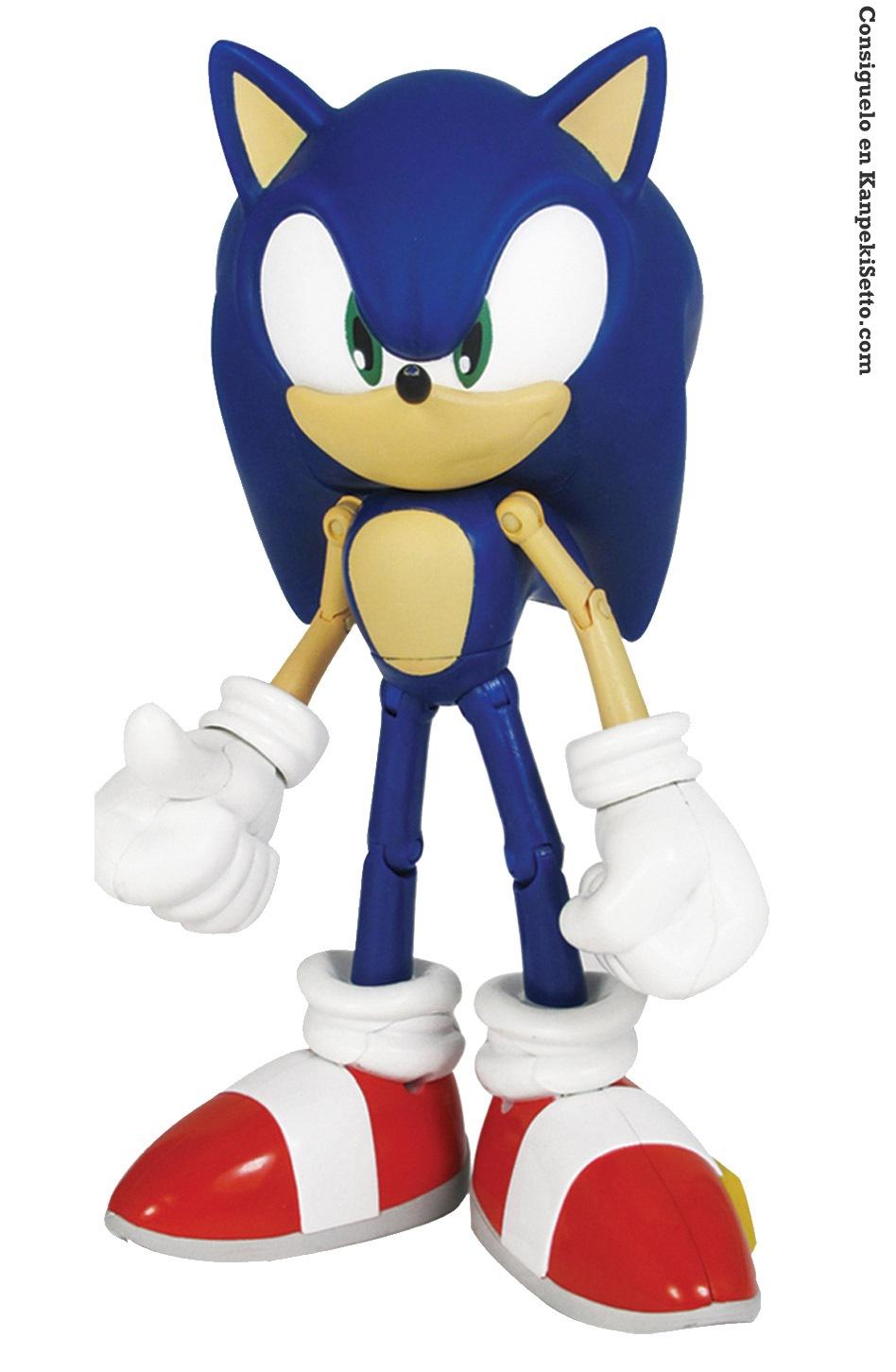 Foto Sonic The Hedgehog Figura Modern Sonic 25 Cm