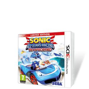 Foto Sonic & All-Stars Racing Transformed (Ed.Limitada)