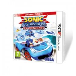 Foto Sonic & All-Stars Racing Transformed Ed.Limitada PS3
