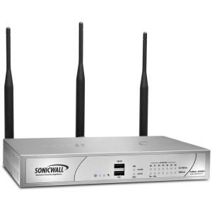 Foto SonicWALL - NSA 220 Wireless-N + 1Yr TotalSecure