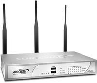 Foto SonicWALL 01-SSC-4986 - dell sonicwall tz 215 wireless-n totalsecur...
