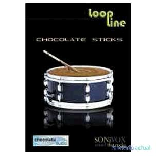 Foto sonivox - chocolate sticks vol. 1 - librería de loops y sonidos de bat