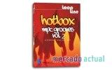 Foto sonivox - hotbox vol 2 - mpc grooves - librería de loops y sonidos par