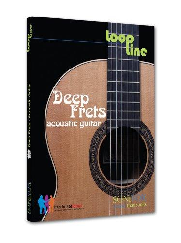 Foto Sonivox Deep Frets - Acoustic Guitar Bucles De Audio