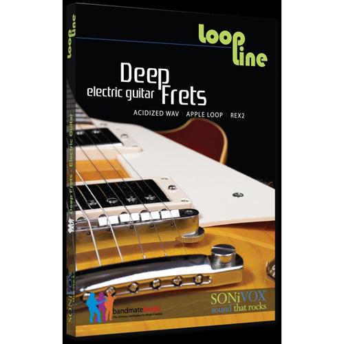 Foto Sonivox deep frets electric guitar