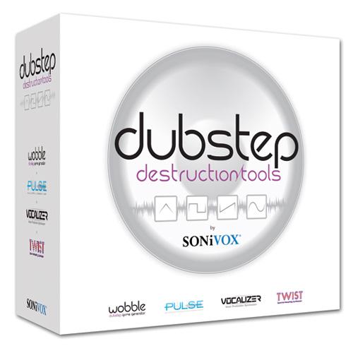 Foto Sonivox dubstep destruction tools