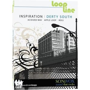 Foto Sonivox inspiration hip-hop -derty south