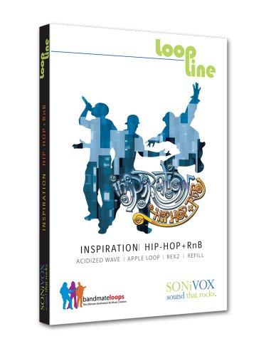 Foto Sonivox Inspiration Hip-Hop RnB Vol 1 Bucles De Audio