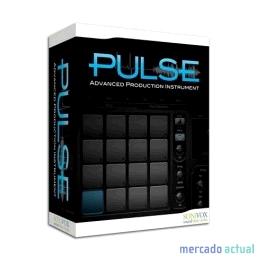 Foto sonivox pulse - advanced production instrument - instrumento virtual d