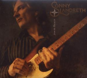 Foto Sonny Landreth: From The Reach CD