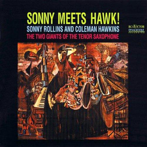 Foto Sonny Meets Hawk! [Vinilo]