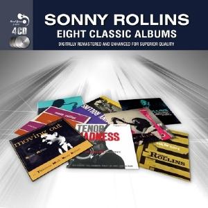 Foto Sonny Rollins: 8 Classic Albums CD