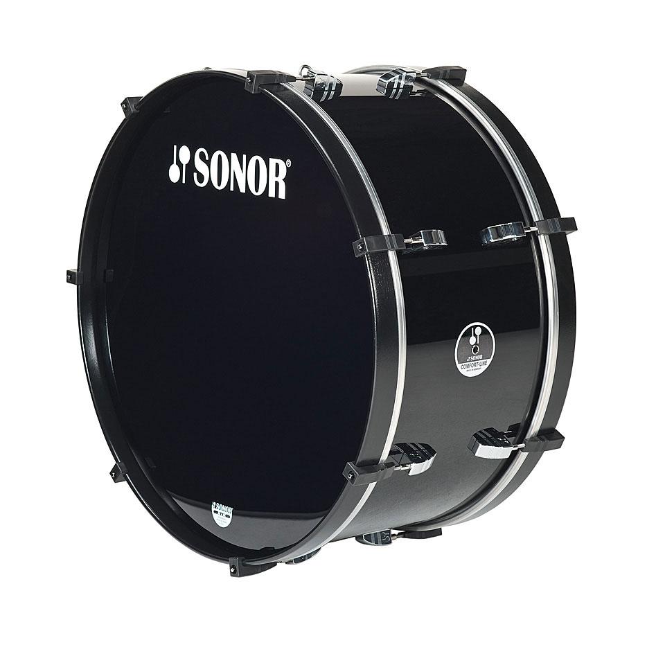 Foto Sonor Comfort Line MC2612B CB , Bombo de marcha