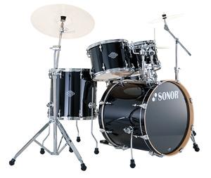 Foto Sonor Essential Force Black Stage 1