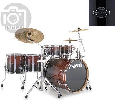 Foto Sonor Essential Force Black Stage S