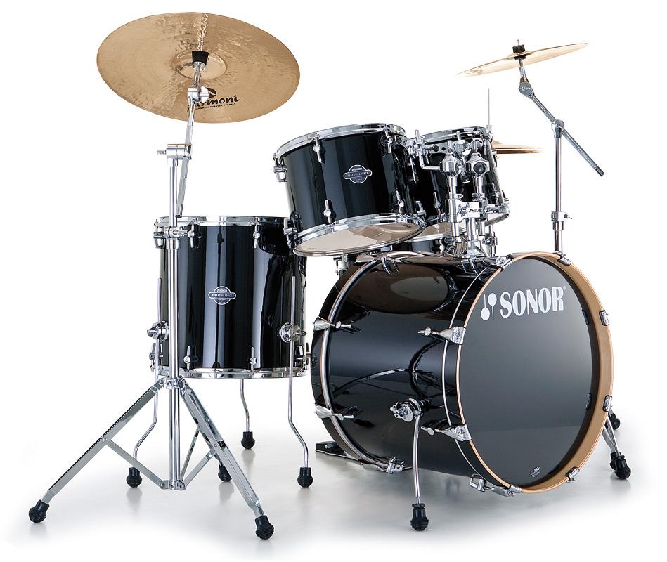 Foto Sonor Essential Force Stage 2 - Piano Black