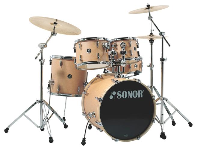 Foto Sonor Force 2007 Stage 1 - Birch Kit Bateria