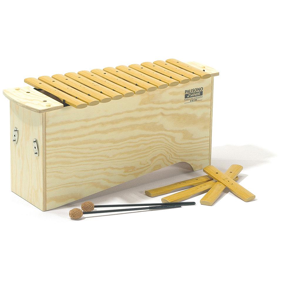 Foto Sonor Palisono BKX100, Xilófono