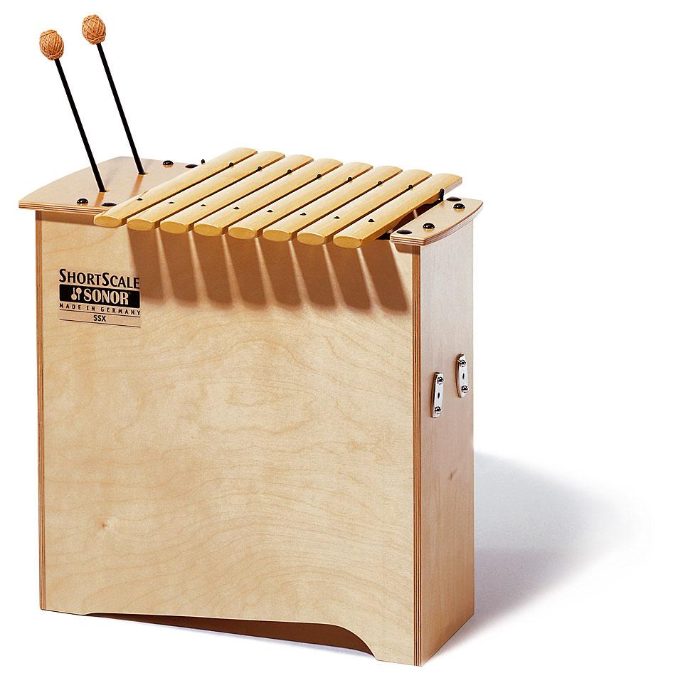 Foto Sonor Palisono SSX, Xilófono