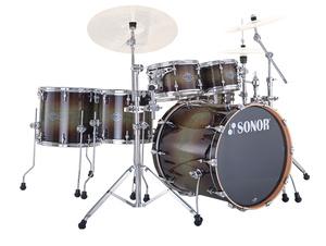 Foto Sonor Select Dark Forest Bur Stage S
