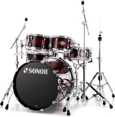 Foto Sonor Select Smooth Brown Stage S