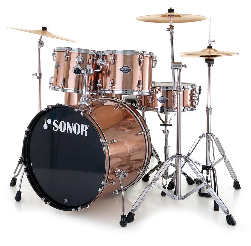 Foto Sonor Smart Force Stage 1 - Brushed Copper