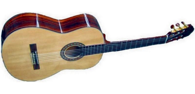 Foto Sonora S-36 Classical Acoustic Guitar