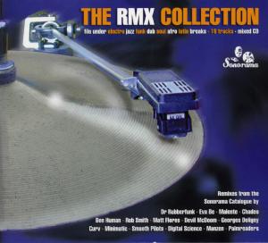 Foto Sonorama Remix Collection CD Sampler