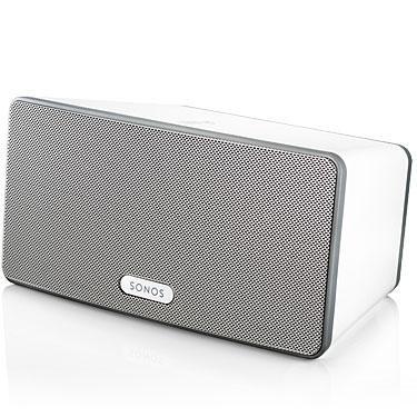 Foto SONOS PLAY 3 Wireless System Of White Music