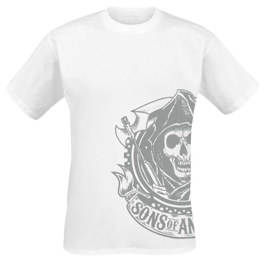 Foto Sons Of Anarchy: Fear The Reaper - Camiseta