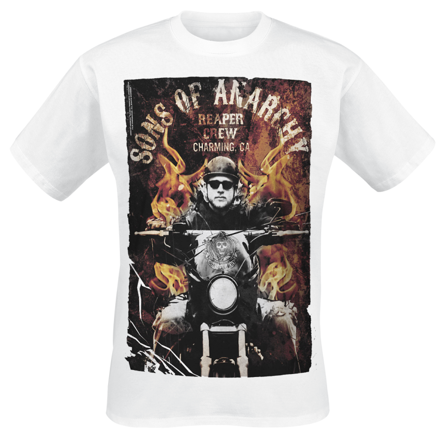 Foto Sons Of Anarchy: Reaper Crew - Camiseta
