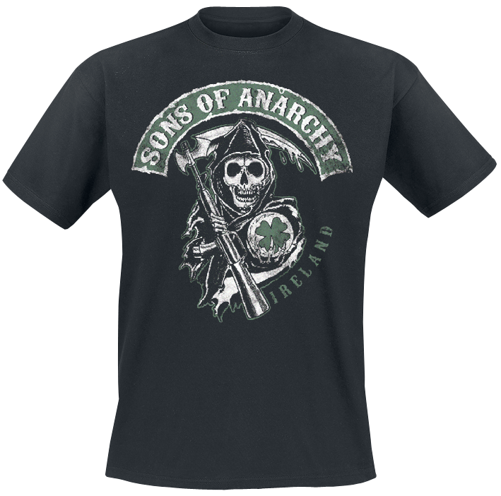 Foto Sons Of Anarchy: Reaper Ireland - Camiseta